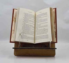 True Grit by Portis, Charles [PREMIUM LEATHER BOUND]