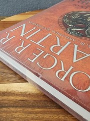 New/Sealed The World of Ice & Fire: Untold History of Westeros & Game of Thrones