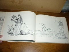 William Steig. Male/Female.1st ed. 1971. VG+ in VG jacket.
