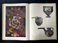 1978 Chinese Japanese Folk Art Painting Graphics Sculpture Russian book ONLY2000