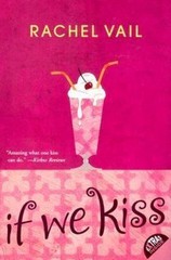 If We Kiss by Vail, Rachel, Acceptable Book