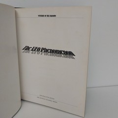 Time-Life Books Mysteries of The Unknown – „The UFO Phenomenon „