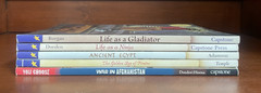 You Choose Books Lot of 5 ~ An Interactive History Adventure ~ Capstone
