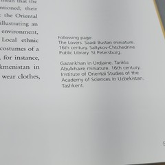 Central Asian Art HC with Dustjacket
