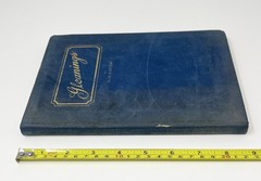 Vintage 1930s Essays Inspirational Writing Reflection Religion Self-Help Book