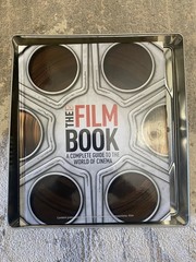 The Film Book by DK A Complete Guide To The World of Cinema, 352 Pages Like New