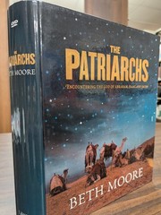 The Patriarchs Leader Kit Beth Moore Lifeway complete NOB 260602