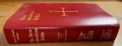 Saint Joseph Edition of the New American Bible NEW in Box Large Type Illustrated