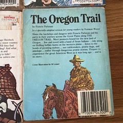 VINTAGE Illustrated Classic Editions Mini Paperbacks (Lot of 6)