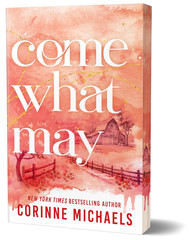 Come What May (Deluxe Edition) (Ember Falls, 4)