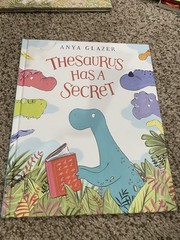 Set of 3 Dinosaur Children’s Books, Like New, Jurassic World, Danny the Dino