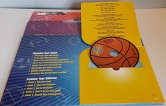 Lifeway’s Game Day Central 2007 VBS 3s Kindergarten Rotation Pack DVD/CD/CD-Rom
