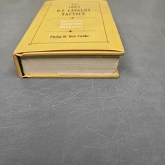 The 1862 US Cavalry Tactics Instructions Formations & Movements U.S. Army Cooke