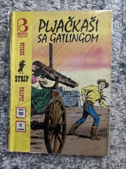 TEX ZLATNA SERIJA BR 1003,1004 CJELOVITA PRIČA