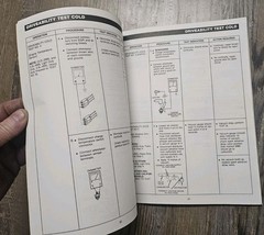 1984 Chrysler Driveability Test Procedure 5.2L 5.9L V8 Trucks Service Book OEM