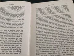 Hardback Book „Steps to Christ” White 1921