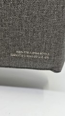 NLT Compact Giant Print Zipper Bible, Filament Edition – Like New