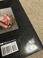 Uncovered the Ken Burns Collection by Peoria Riverfront Museum QUILT BOOK