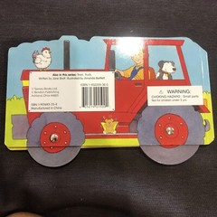 Let’s Go for a Ride! Tractor (Let’s Go f…, Jane Brett