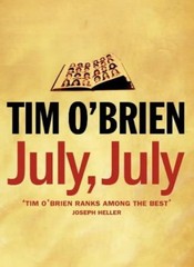 July, July By Tim O’Brien. 9780007153145