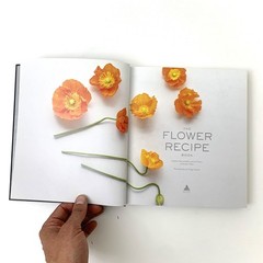The Flower Recipe Book 100 Seasonal Arrangements Hardcover Floral Design Decor