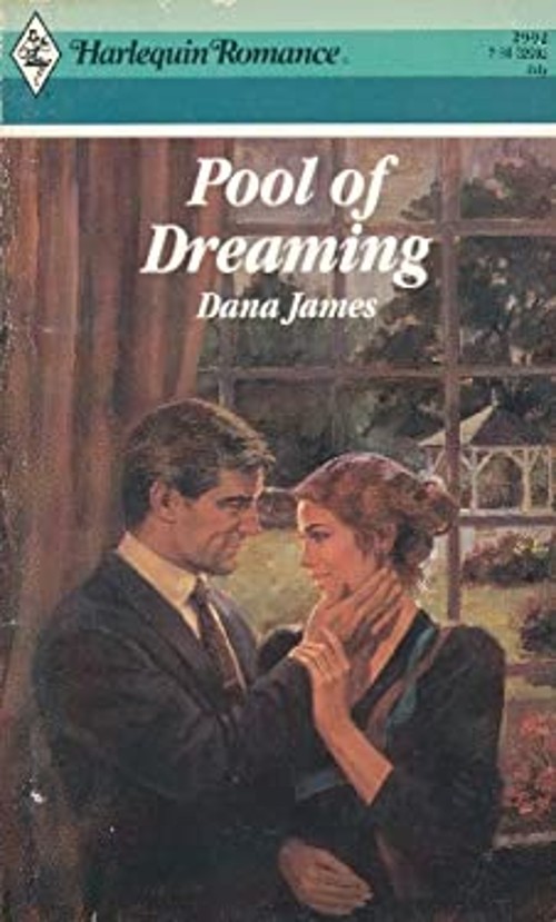 Pool of Dreaming Mass Market Paperbound Dana James