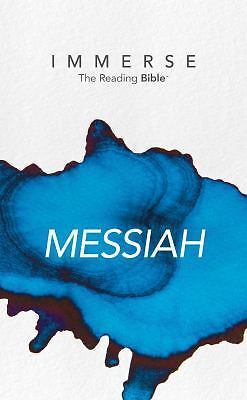 Immerse: Messiah. The Reading Bible; Luke – Reve- 1496424131, paperback, Tyndale