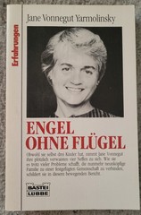 Engel Ohne Fluegel – Jane Vonnegut Yarmolinsky – Deutsche Literatur – German