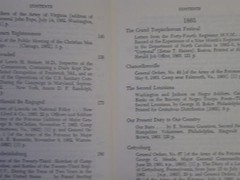 The Union Reader As the North saw The Civil War compiled by Richard Harwell