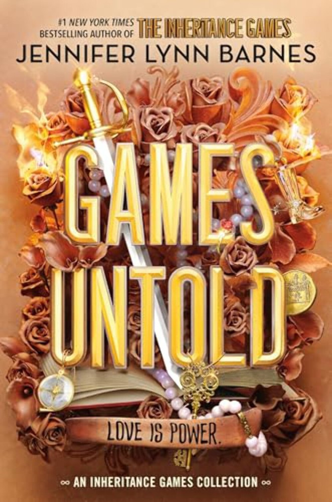 Games Untold – Hardcover