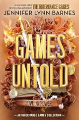 Games Untold – Hardcover