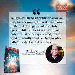 18 Days in Heaven: I Left My Body. I Met Jesus. What He Told Me Will Alter Your