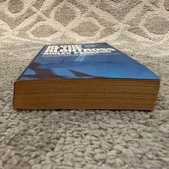 Blood of the Albatross Mystery Paperback Book by Ridley Pearson 1986