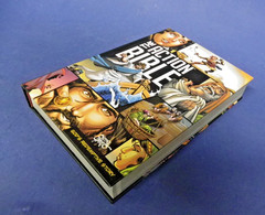 The Action Bible: God’s Redemptive Story Graphic Novel Hardcover 1st Edition NEW