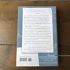 Grasping Mysteries: Girls Who Loved Math – by Jeannine Atkins – Paperback