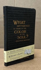 Novel Journals: A Novel Journal: 12 Years a Slave by Solomon Northup.
