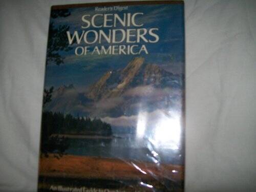 Reader’s Digest Scenic Wonders of America – Hardcover By Reader’s Digest – GOOD