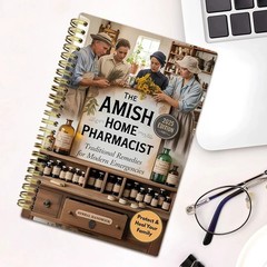 The Complete Amish Apothecary Book: Simple Ways to Use Herbal and Home Free Ship
