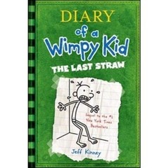 Diary of a Wimpy Kid: The Last Straw by Jeff Kinney