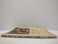 GONE WITH THE WIND Collector’s Price Guide by Patrick McCarver (1990, Pb)