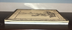The Journal of The New Alchemists Volumes 1 and 2 oversized PPKs Good Condition