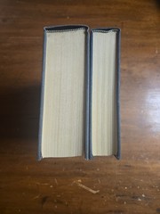 Africa to 1875 & Africa Since 1875 by Robin Hallett – 2 Vol. Set