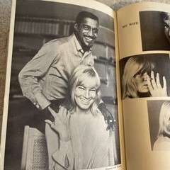 Yes I Can: The Story of Sammy Davis, Jr by Jane and Burt Boyar and Sammy Davis