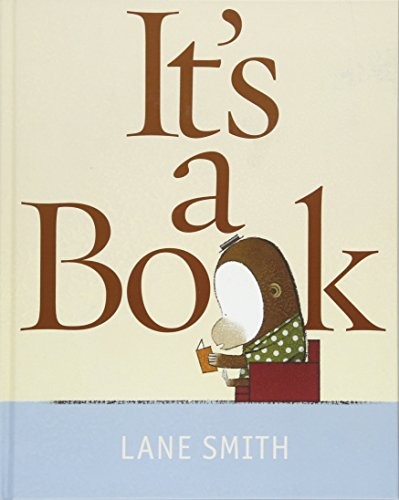 It’s a Book by Smith, Lane