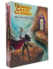 Dungeon Crawl Classics Core Rulebook (Softcover)