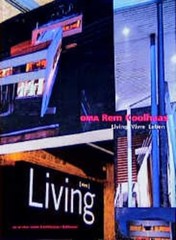 OMA Rem Koolhaus Living: Publications