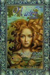 Ascension (Water Trilogy, Book 1) – Paperback By Dalkey, Kara – GOOD