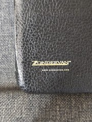 The Holy Bible (New International Version) Compact Pocket Bible Zondervan Book