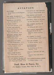 Mission Beyond Darkness Joseph Bryan US Navy Aviation World War II Pacific Area
