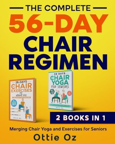 The Complete 56-Day Chair Regimen by Ottie Oz